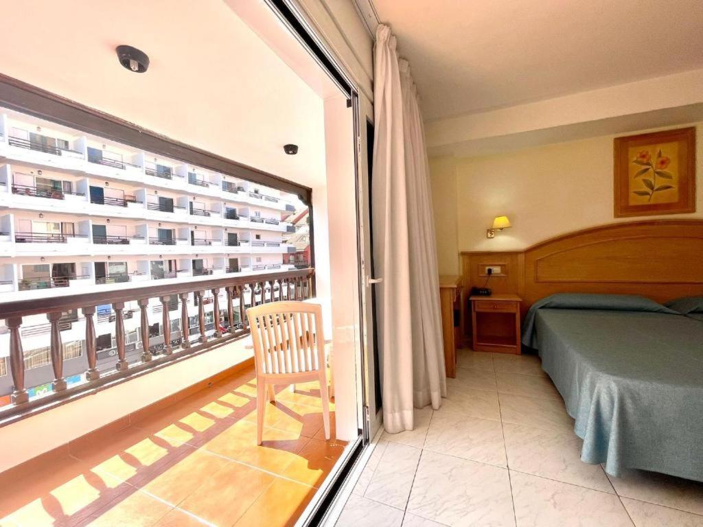 Apartamentos Park Plaza بويرتو ذي لا كروز المظهر الخارجي الصورة