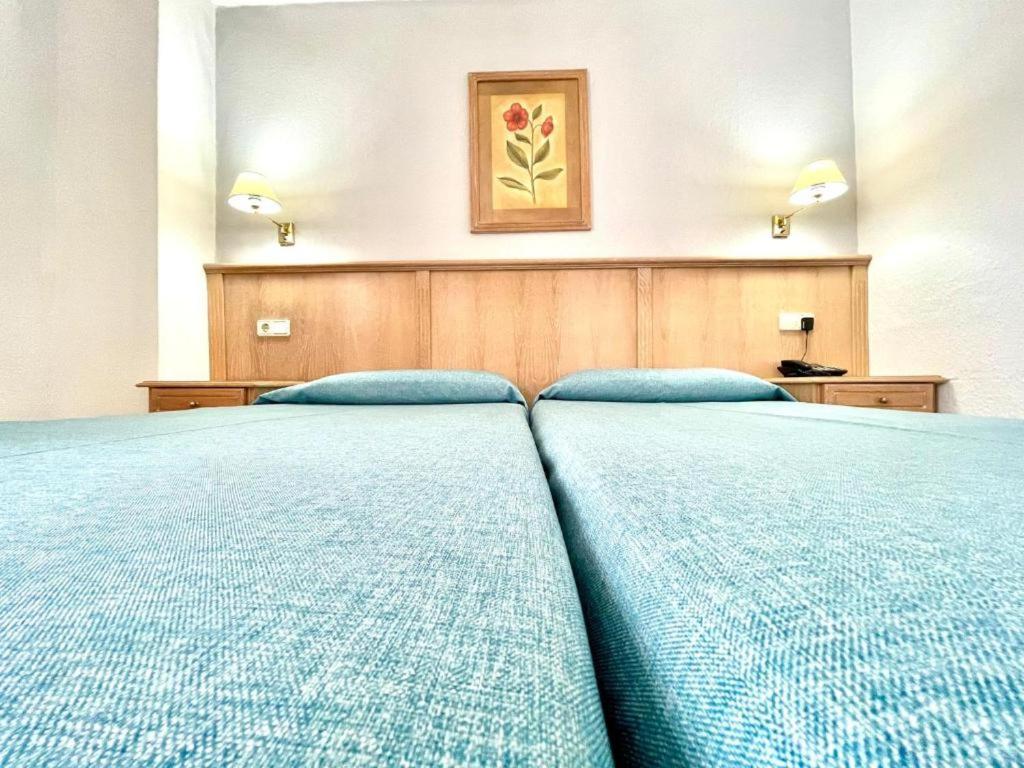 Apartamentos Park Plaza بويرتو ذي لا كروز المظهر الخارجي الصورة
