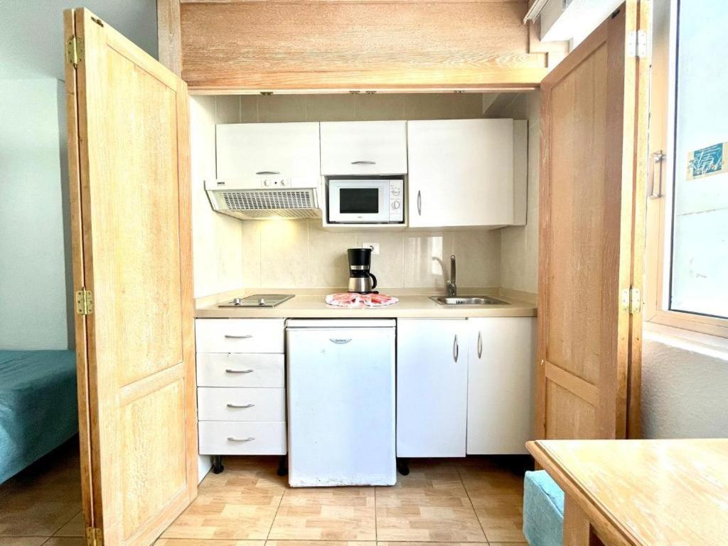 Apartamentos Park Plaza بويرتو ذي لا كروز المظهر الخارجي الصورة