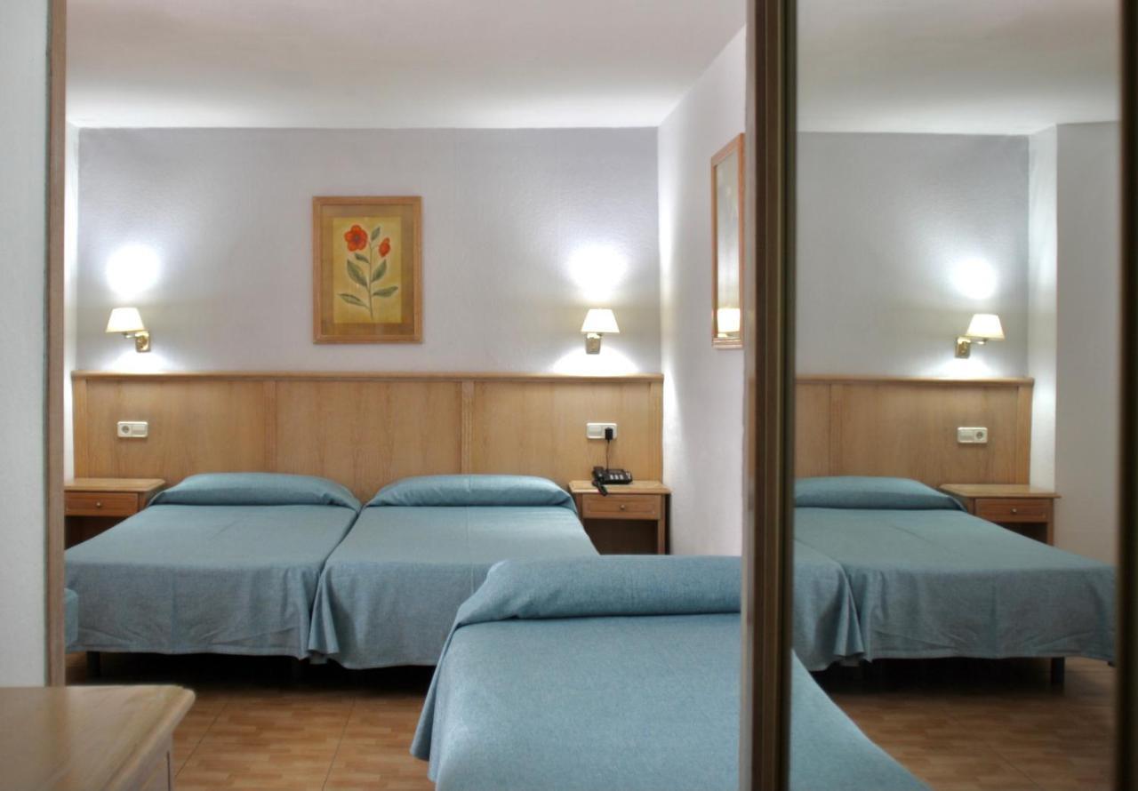 Apartamentos Park Plaza بويرتو ذي لا كروز المظهر الخارجي الصورة