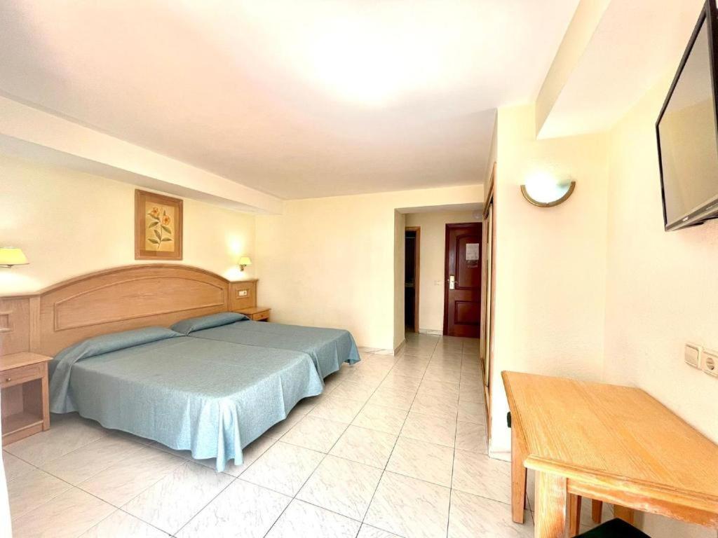Apartamentos Park Plaza بويرتو ذي لا كروز المظهر الخارجي الصورة