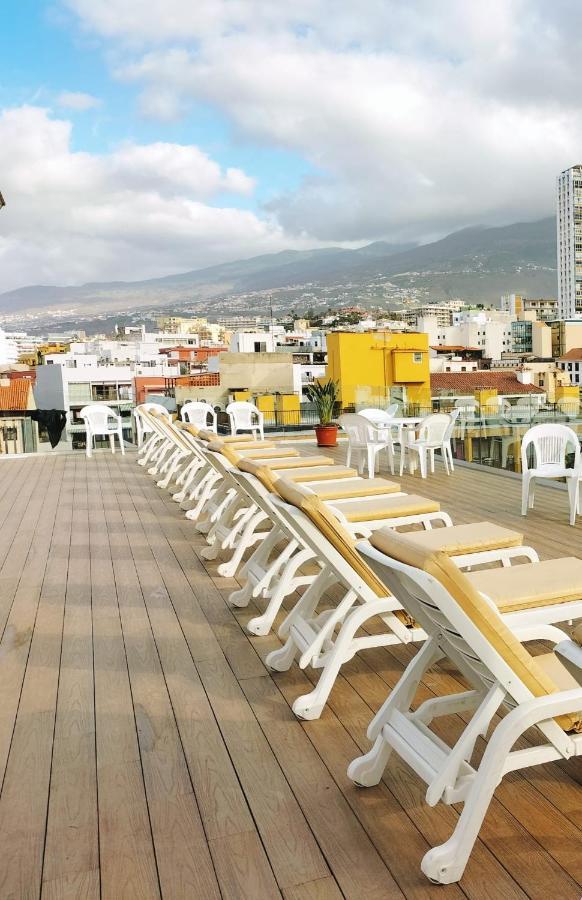 Apartamentos Park Plaza بويرتو ذي لا كروز المظهر الخارجي الصورة